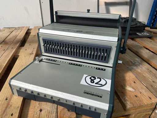 Bindmachine