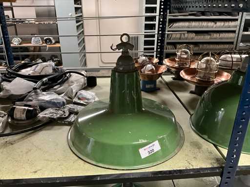 Lampada a sospensione Ship