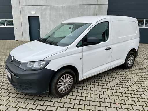 VW Caddy Pick-up 2024 - 54000 km