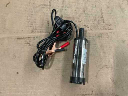 Aspira DC 12V Dompelpomp