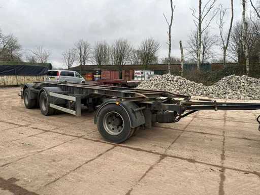 1999 Gs Tic 3000K DB Containeranhänger