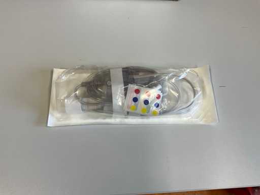 Edwards TruWave 3cc/72 in (180 cm) Pressure Monitoring Kit