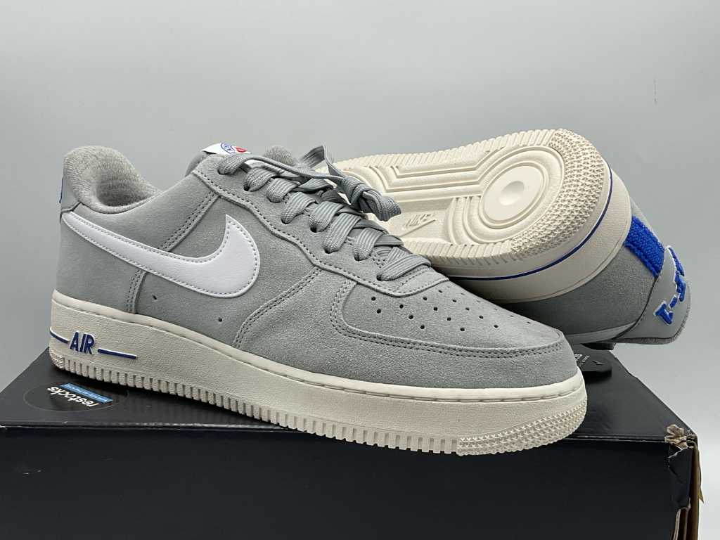 Air force 1 low white 43 sale