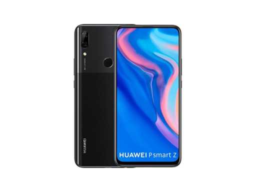 Huawei P Smart Z - 64GB - Zwart
