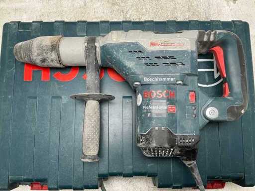 2017 Bosch GBH 5-40 DCE Boor-/breekhamer 6kg SDS-max