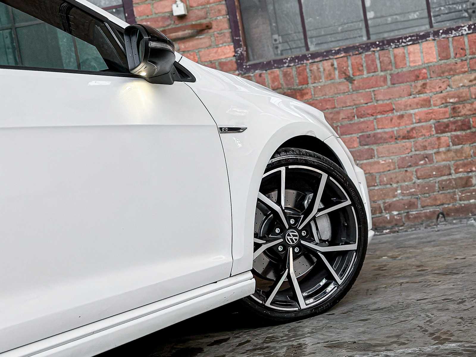 Volkswagen Golf R VII 2.0 TSI 4Motion DSG 410pk 2014 Golf 7 FACELIFT, N-290-BZ