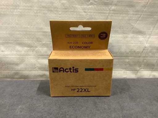 Actis KH-22R - Înlocuiește HP22XL - Cartuș de cerneală (32x)