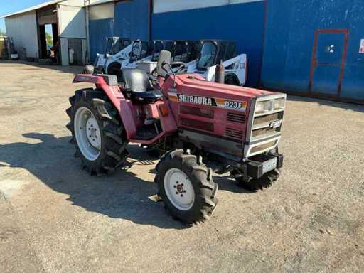 Shibaura - D23F - 2-Wheel Drive Tractor