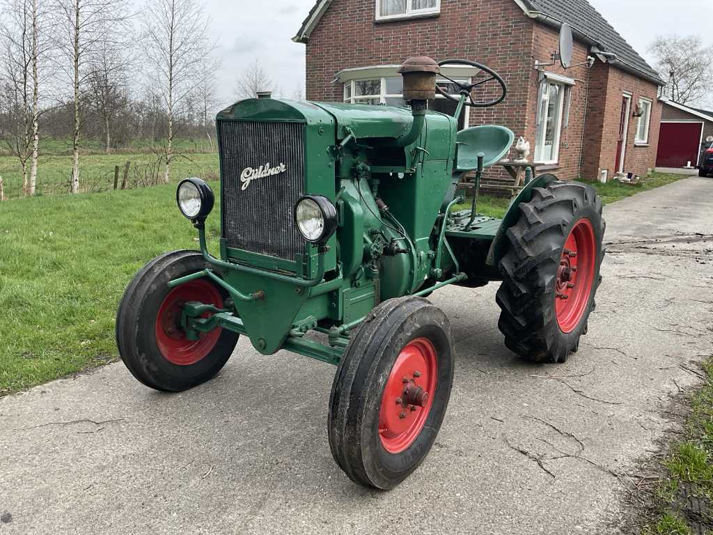 1940 Güldner Un tractor oldtimer