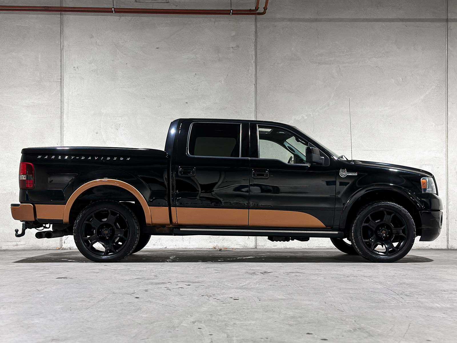 Ford F150 Harley Davidson 5.4L V8 300pk 2009, 20-VRV-4