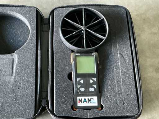 Testo 417 Digitalanemometer