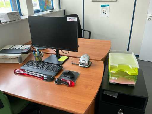 SAMSUNG & PHILIPS Lot informatiques