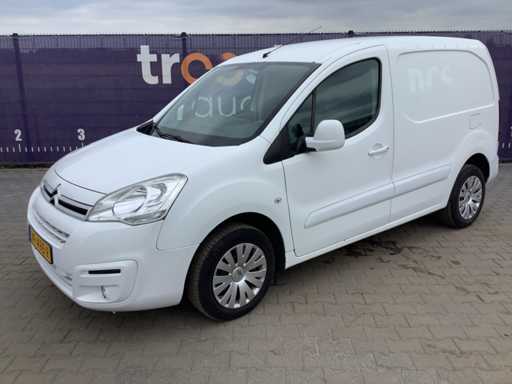 2015 - Citroen - Berlingo - 1.6 HDI 90 Comfort - Bedrijfswagen