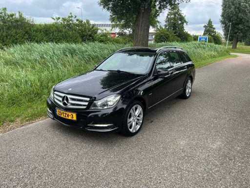Mercedes-Benz C-class Estate 180 BnsCl. Avant. Automatyczna; 23-TZV-3