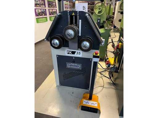 SAHINLER - PK35 - Buigmachine