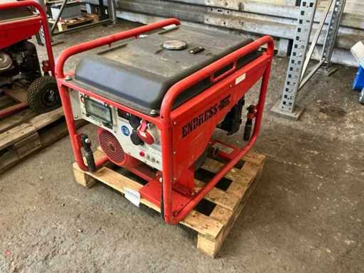 2017 ENDRESS ESE 606 Generator Set