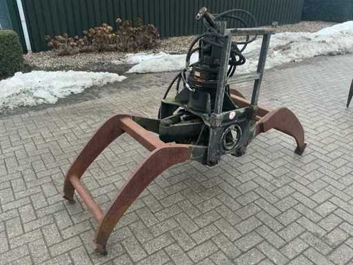 Stalen Rijplaten Knijper