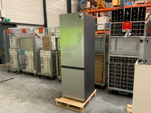 Samsung RB36T602CSA Combiné réfrigérateur/congélateur