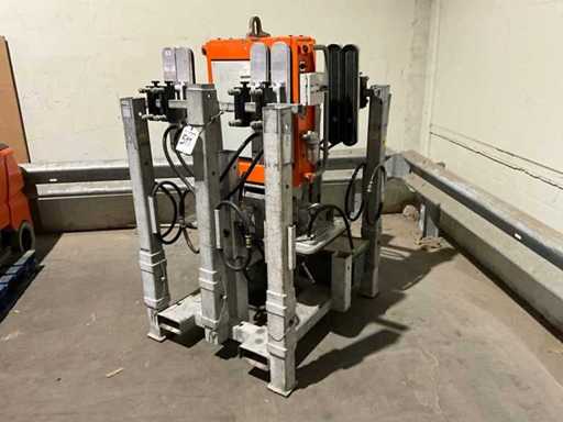 2017 Viavac CB5 Vacuum Lifter