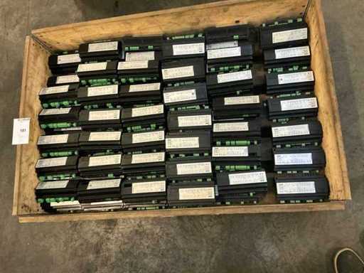 Batch Danfoss EKC414 Controller