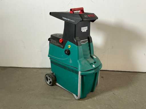 2022 Bosch AXT 25 TC Wood Chipper 45mm