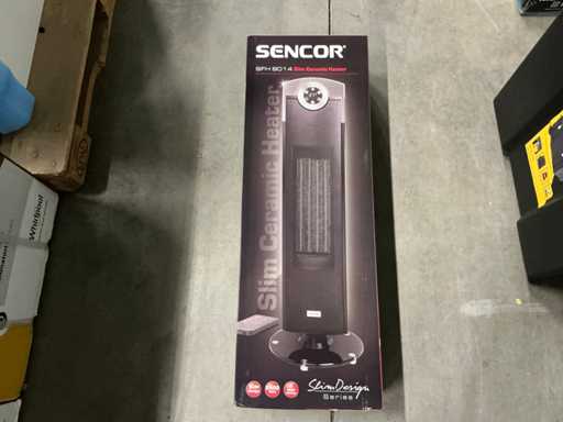 Sencor SFH 9014 schlanker keramischer Heizgerät