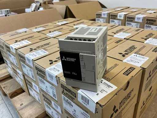 Module PLC Mitsubishi Melsec FX3S 14MT/ESS (30x)