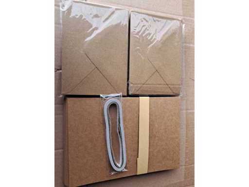 Arbeiten auf Papier (48x)