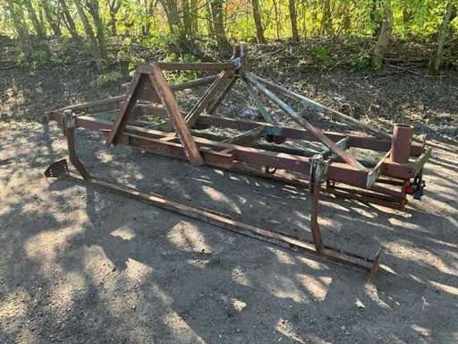 Koppensneller / zaaibedbereider