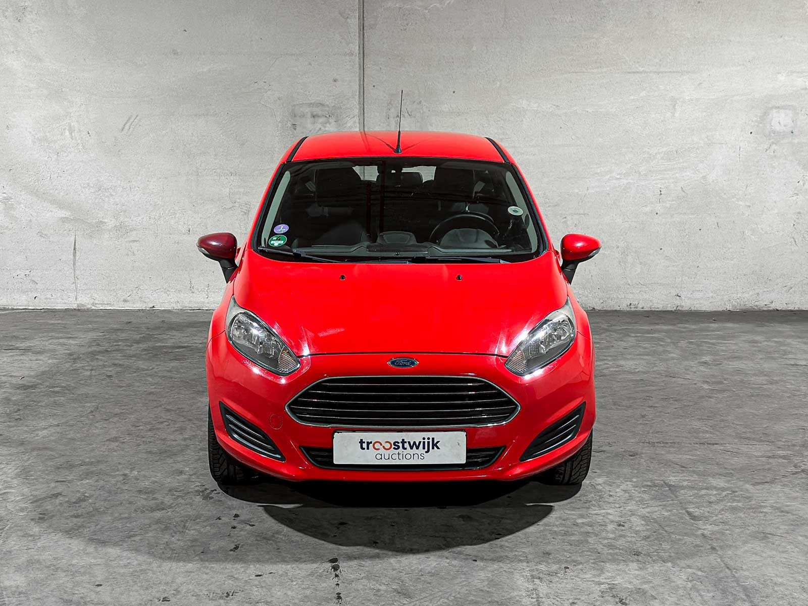 Ford Fiesta 1.0 Style 65pk 2014 (Origineel-NL), 4-THD-34