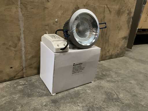 Punct LED Lycalux (10x)