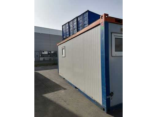 CONTAINEX SANICONTAINER 20 ́