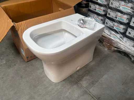 standardowa toaleta iDEAL