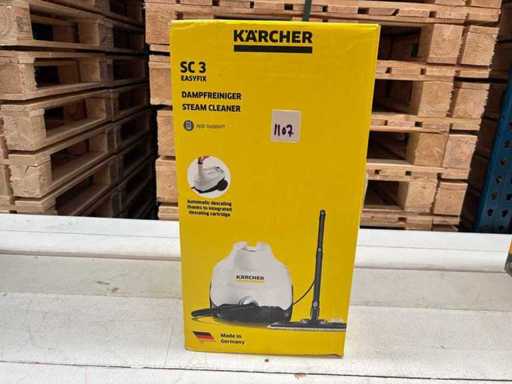 Kärcher SC 3 EasyFix Vacuum Cleaner