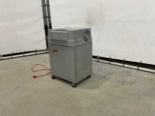 Geha - Secret 26 S 4 - Papierversnipperaar