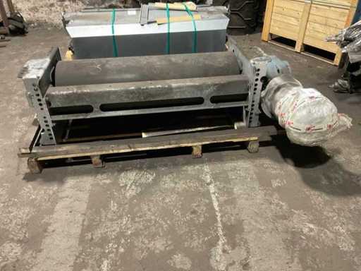 VHV Anlagebau Transportbandaandrijving