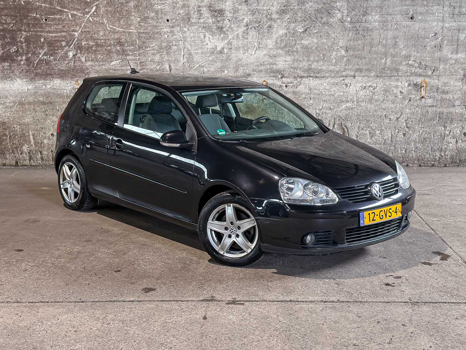 Volkswagen Golf 1.4 TSI Trendline 122pk 2008 (Origineel-NL) Automaat, 12-GVS-4
