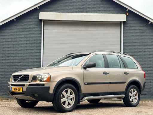 2003 Volvo XC90 2.5 7-persoons automaat Personenauto