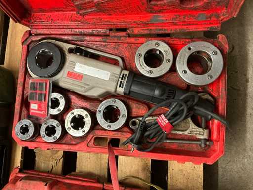 Mașina de filetat Rothenberger Supertronic 2000