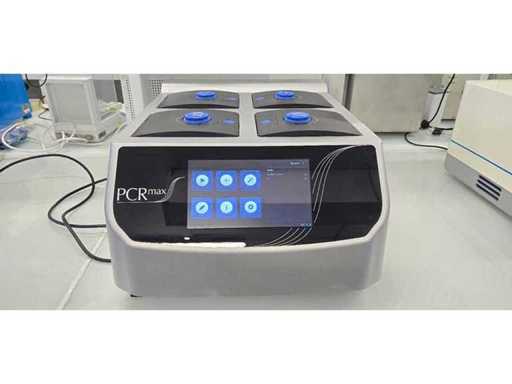 Alpha Thermal Cycler - AC496 - PCRmax Thermocycleur