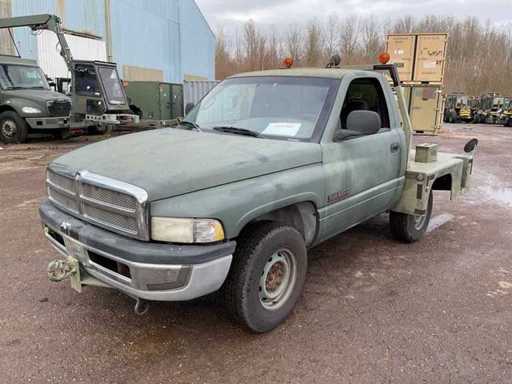 Dodge RAM 2500 Airplane Tug