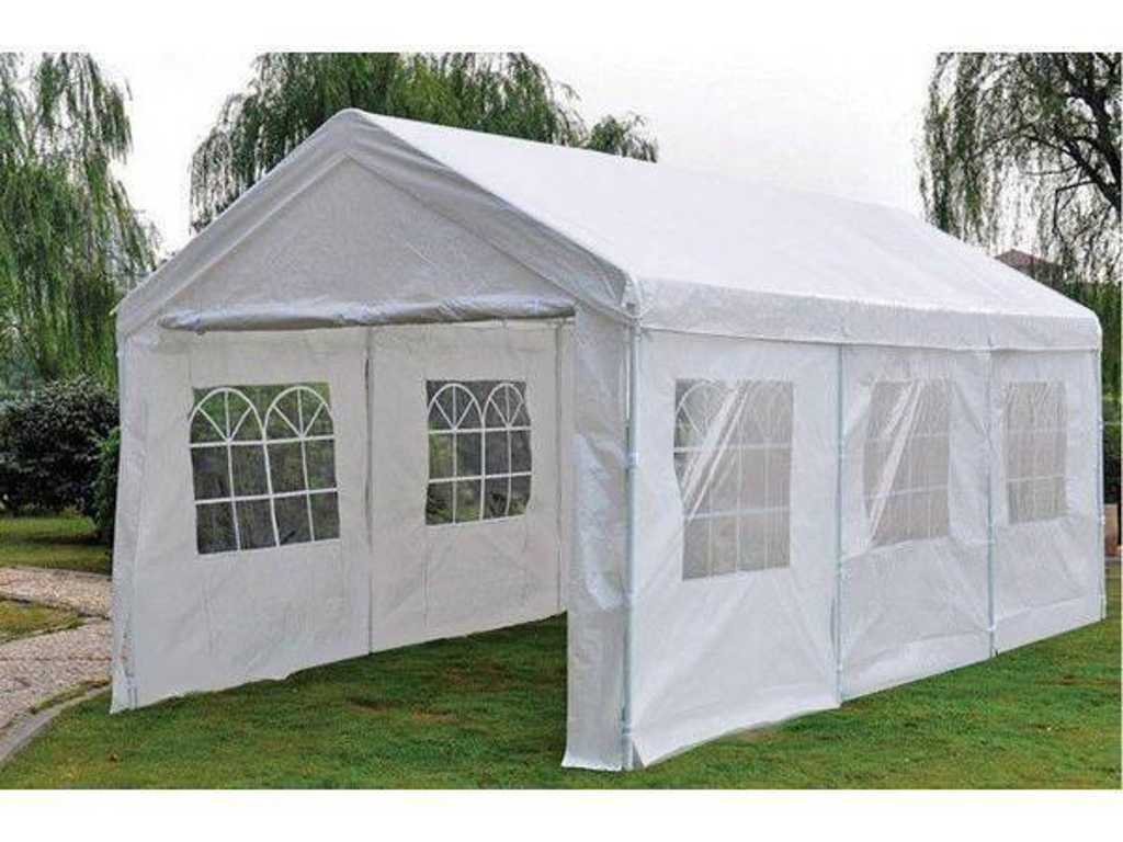 partytent 6 x 3 m new