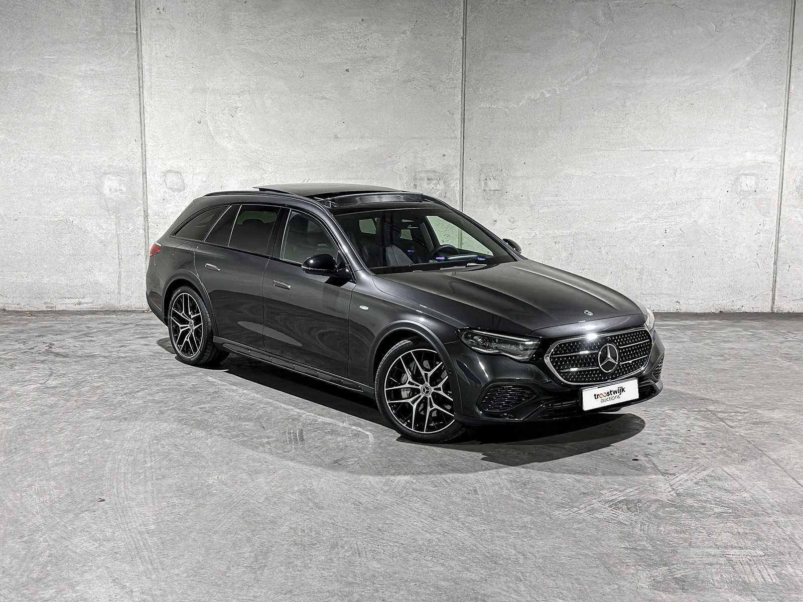 Mercedes-Benz E300 de All-Terrain 4Matic 313pk 2025 E-klasse, JVG-16-S 