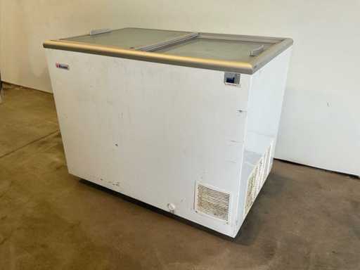 Elcold Nova 35 Mobiele vrieskist