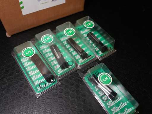 LITTLITE - LH - Various Light Equipment (5x)
