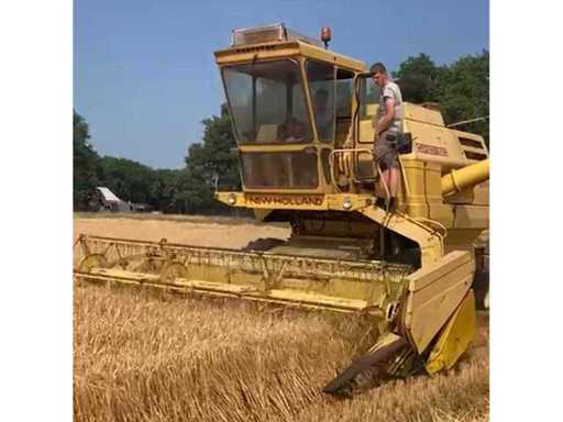 Nouvelle-Hollande - clayson 1550 - Autres activités agricoles