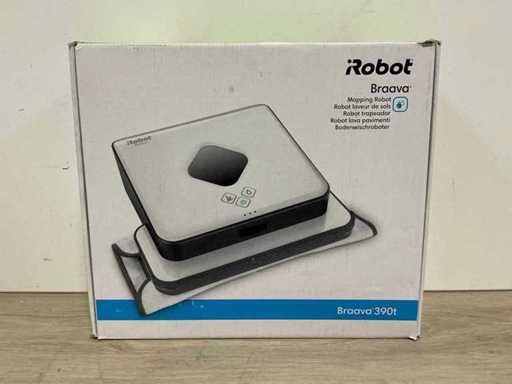 iRobot Braava 390t Robot Mop