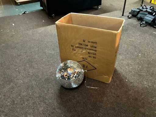 Palle da discoteca (3x)