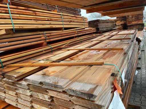 Douglas – Rabatt/Halbholz-Rabatt – 5000x190x18mm (70x)