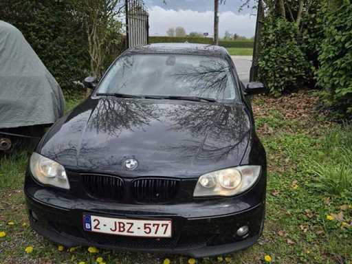 BMW E87 116i auto 2005